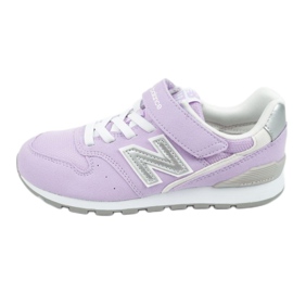 New Balance Jr YV996LC3 violet New Balance Jr YV996LC3 violet