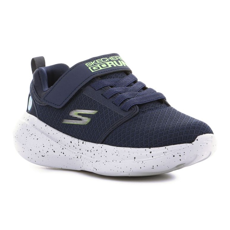 Pantofi Skechers Earthly Kid 405028L-NVY albastru