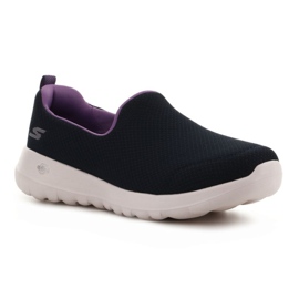 Pantofi Skechers GoWalk Joy Danil W 124704-NVLV albastru marin