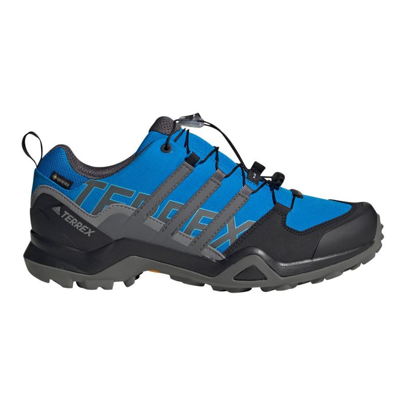 Pantofi adidas Terrex Swift R2 Gtx M GZ0362 albastru