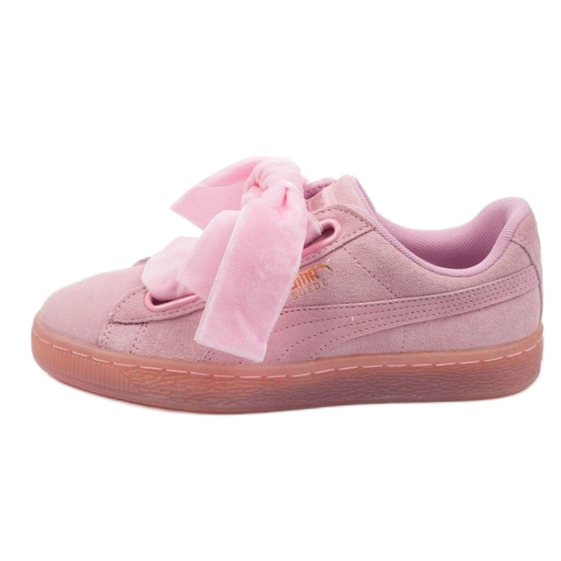 Puma Basket Heart Patent W 363229 02 roz