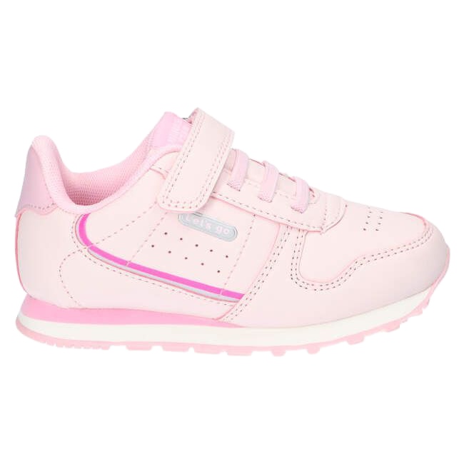 American Club Pantofi sport pentru copii Club American ES68/22 Pink roz
