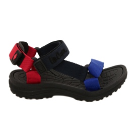 Sandals Sports Sports Foam Insert Lee Cooper LCW-22-34-0952K Negru Sandals Sports Sports Foam Insert Lee Cooper LCW-22-34-0952K Negru