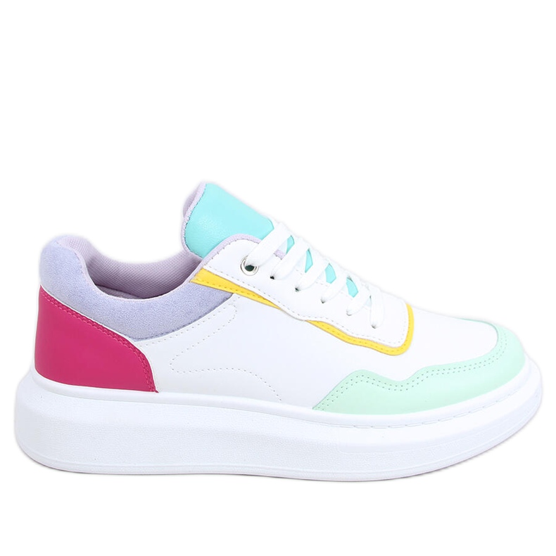 Pantofi sport de damă Dory Purple multicolor