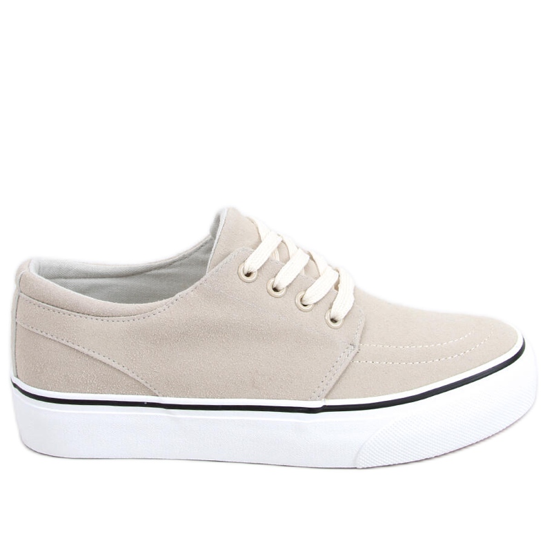 Tenisi dama Ming Beige bej