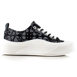 Seastar Adidași de design vestimentar negru Seastar Adidași de design vestimentar negru
