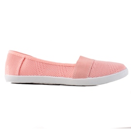 TRENDI Sliponii roz clasici TRENDI Sliponii roz clasici