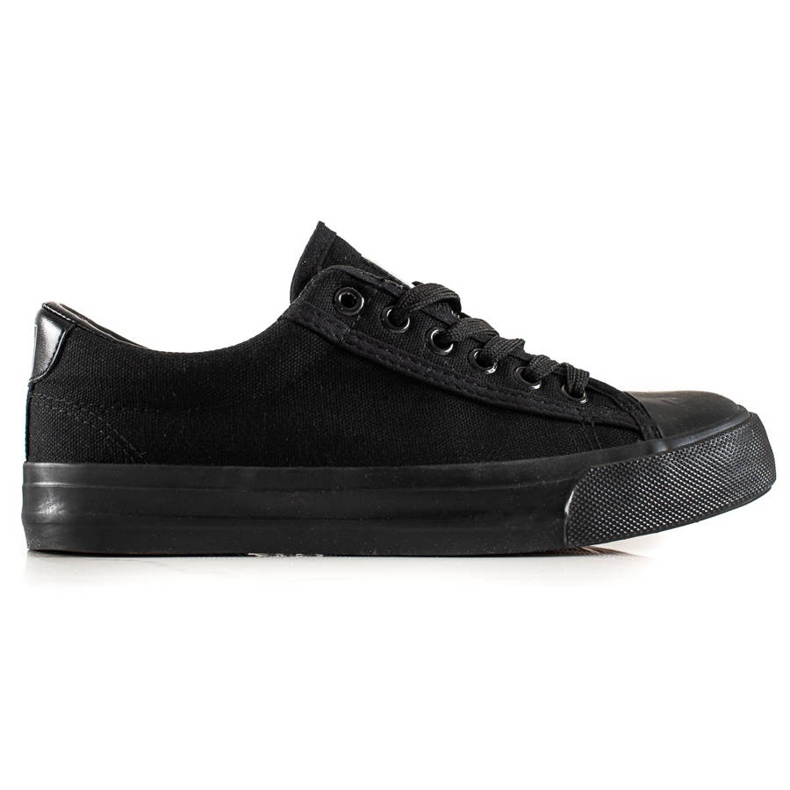 Evento Adidași negri clasici negru