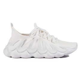 TRENDI Adidași de modă albi