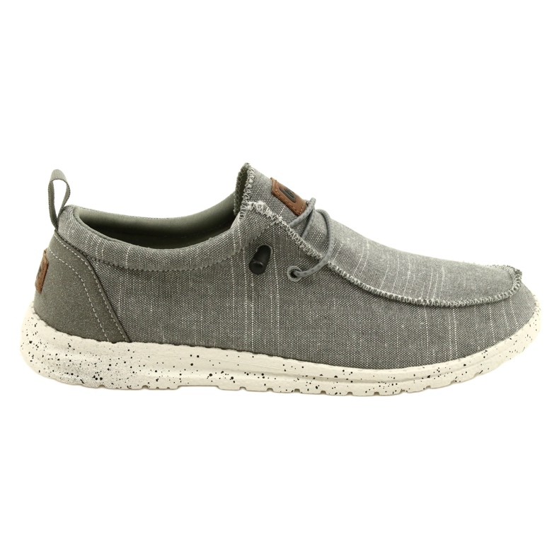 Mocasini Lee Cooper LCW-22-32-1209M gri