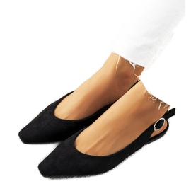 Balerini Black Martinez negru