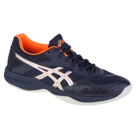 ASICS Netburner Ballistic Ff M 1051A002-403 albastru marin albastru ASICS Netburner Ballistic Ff M 1051A002-403 albastru marin albastru