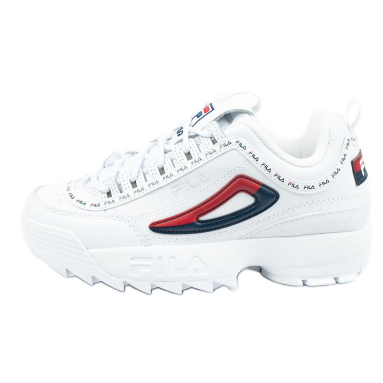 Adidasi Fila Disruptor Ii W 5FM00079-125 alb