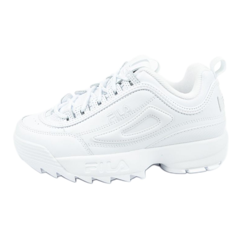 Adidasi Fila Disruptor Ii W 5VF80170-100 alb Adidasi Fila Disruptor Ii W 5VF80170-100 alb