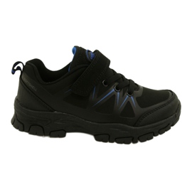 American Club Pantofi sport americani softshell pentru Velcro WT94/22 Negru American Club Pantofi sport americani softshell pentru Velcro WT94/22 Negru