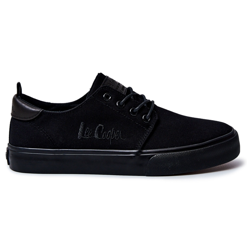 Adidași pentru bărbați Lee Cooper LCW-22-31-0857 M Negri negru