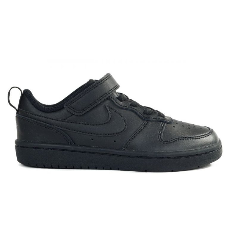 Pantofi Nike Court Borough Low 2 Jr BQ5451-001 negru