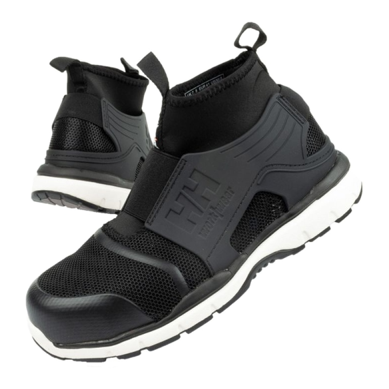 Pantofi de lucru Helly Hansen S1 P Src 78237-990 negru