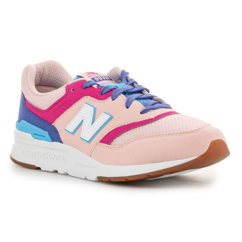 Tenisi New Balance Wmns W GR997HSA roz Tenisi New Balance Wmns W GR997HSA roz