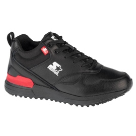 Starter Pantofi de pornire Brandon SMN105321200 negru Starter Pantofi de pornire Brandon SMN105321200 negru