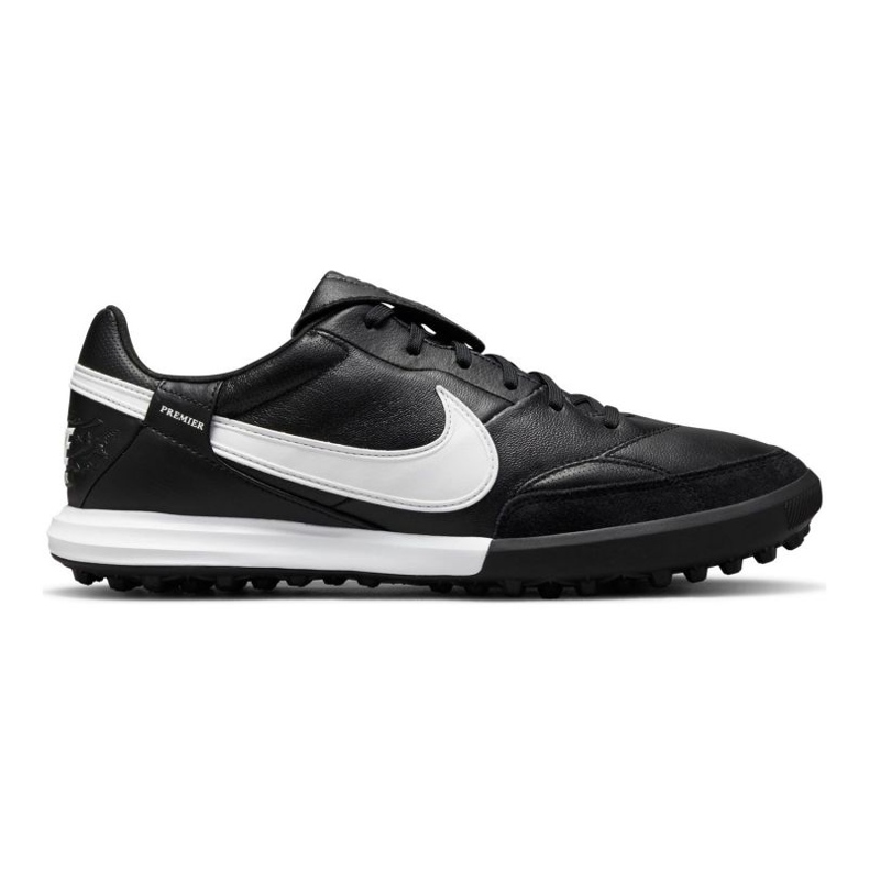 Pantofi Nike Premier 3 Tf AT6178-010 negru negru