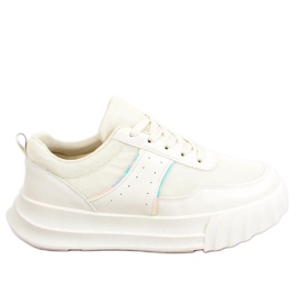 Pantofi sport dama Perla Beige bej Pantofi sport dama Perla Beige bej