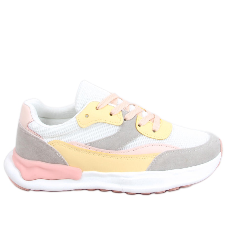 Antrenori Nydia Galbeni multicolor