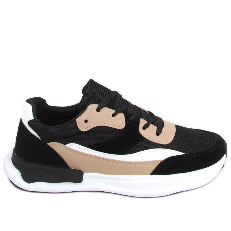 Pantofi de sport Nydia Black negru