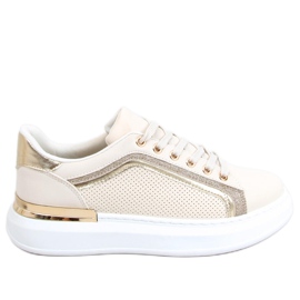 Tenisi dama Irene Beige bej Tenisi dama Irene Beige bej