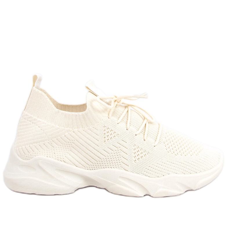 Șosete Zoila Beige șosete bej Șosete Zoila Beige șosete bej