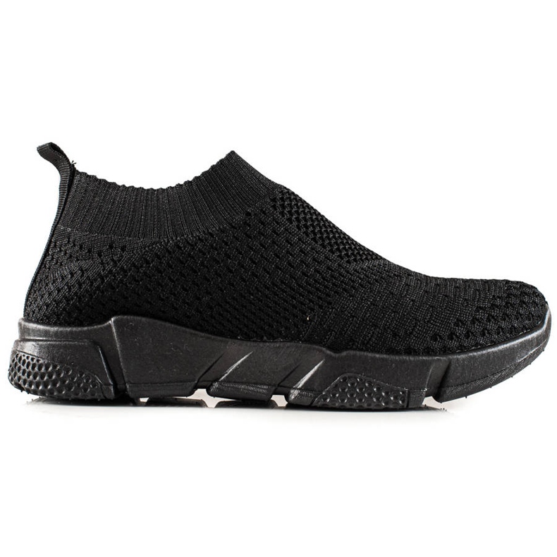 SUPER COOL Adidași sport negri negru