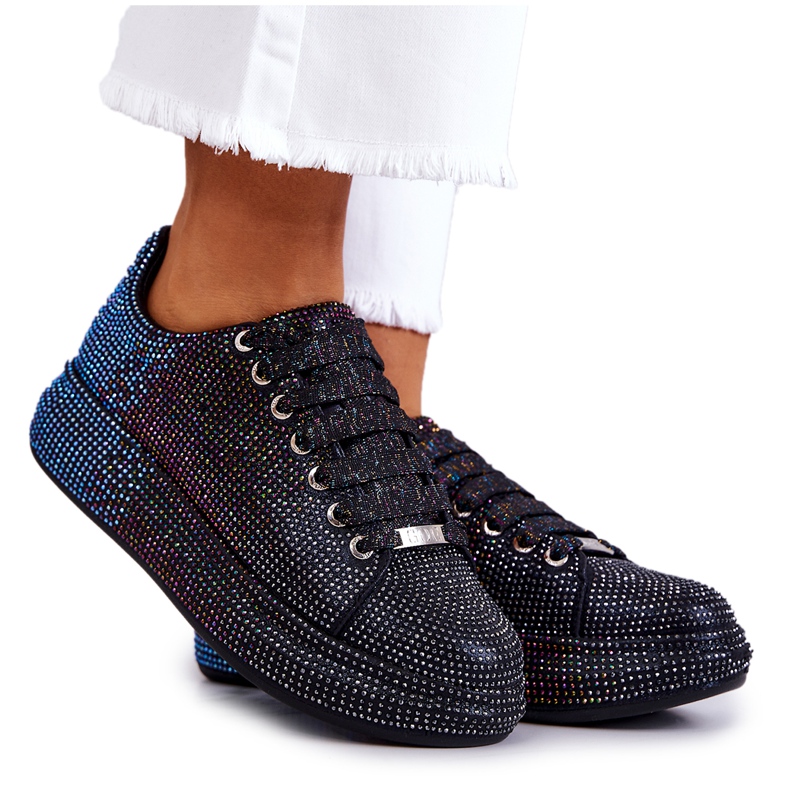 Pantofi Sport Pantofi Sport Jet GOE JJ2N4050 Negru multicolor