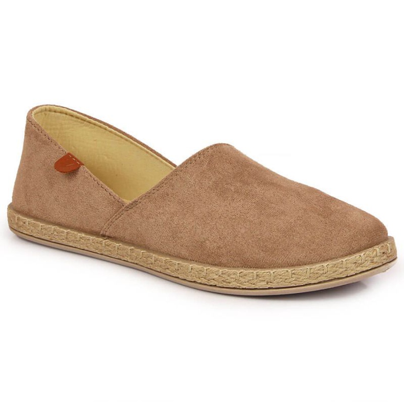 Espadrile cu croi Vinceza W JAN82B bej