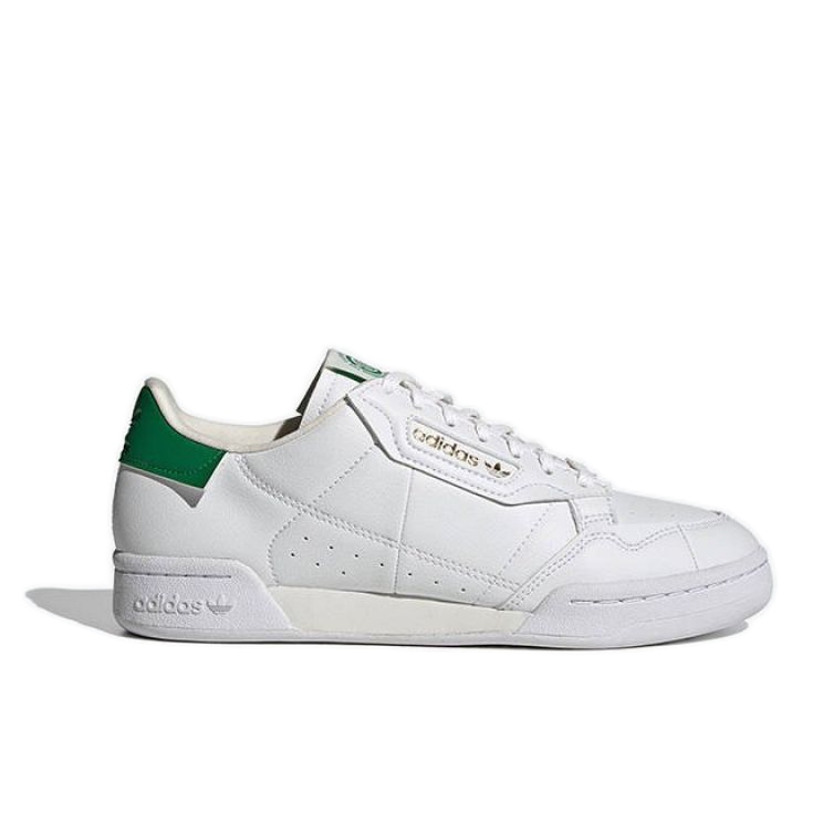 Pantofi Adidas Continental 80 M FY5468 alb verde