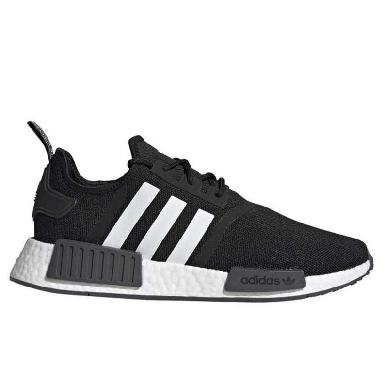 Pantofi adidas Nmd R1 Primeblue M GZ9258 alb negru
