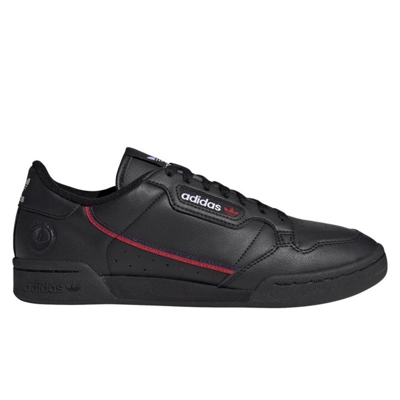 Pantofi adidas Continental 80 Vegan M H02783 negru