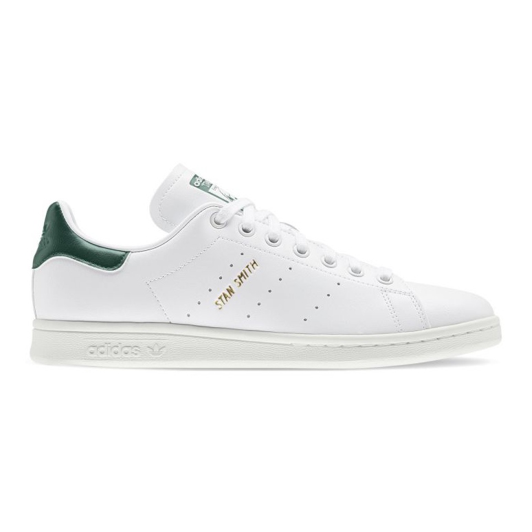 Pantofi Adidas Stan Smith M FX5522 alb verde