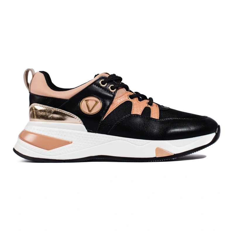 Adidași eleganți VINCEZA negru