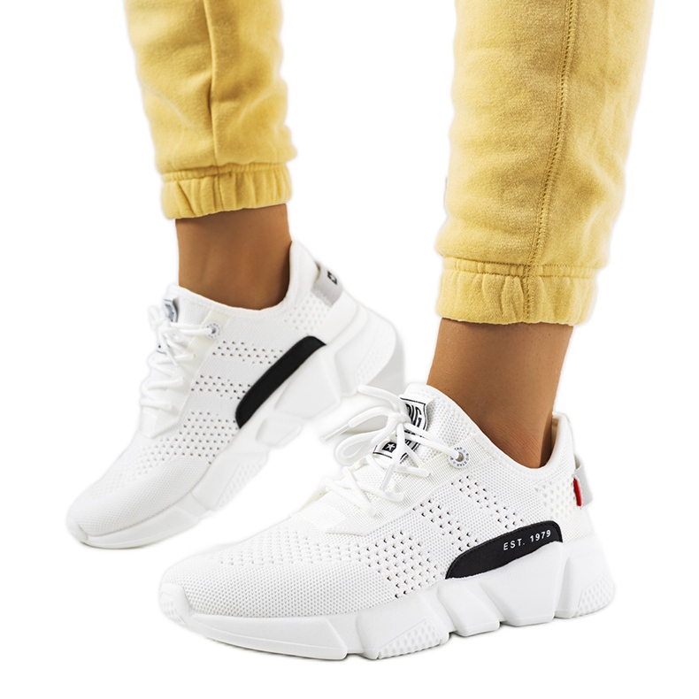 Tenisi albi Big Star JJ274271