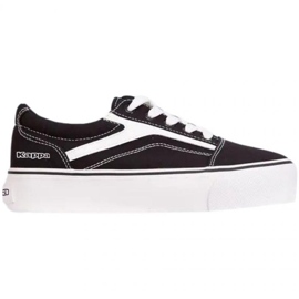 Kappa Chose Sun Pf 242697 1110 pantofi negru Kappa Chose Sun Pf 242697 1110 pantofi negru