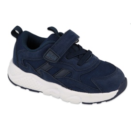 Pantofi copii Befado 516X125 albastru marin