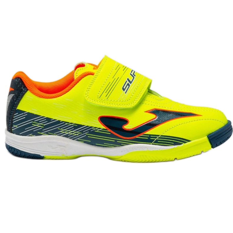 Ghete de fotbal Joma Super Copa 2209 Jr SCJS2209INV galben galbeni Ghete de fotbal Joma Super Copa 2209 Jr SCJS2209INV galben galbeni