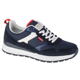 Levis Pantofi Levi's Oats Refresh M 234233-878-17 albastru