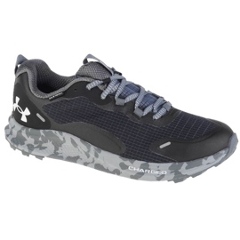 Pantofi Under Armour Charged Bandit Trail 2 3024725-003 negru