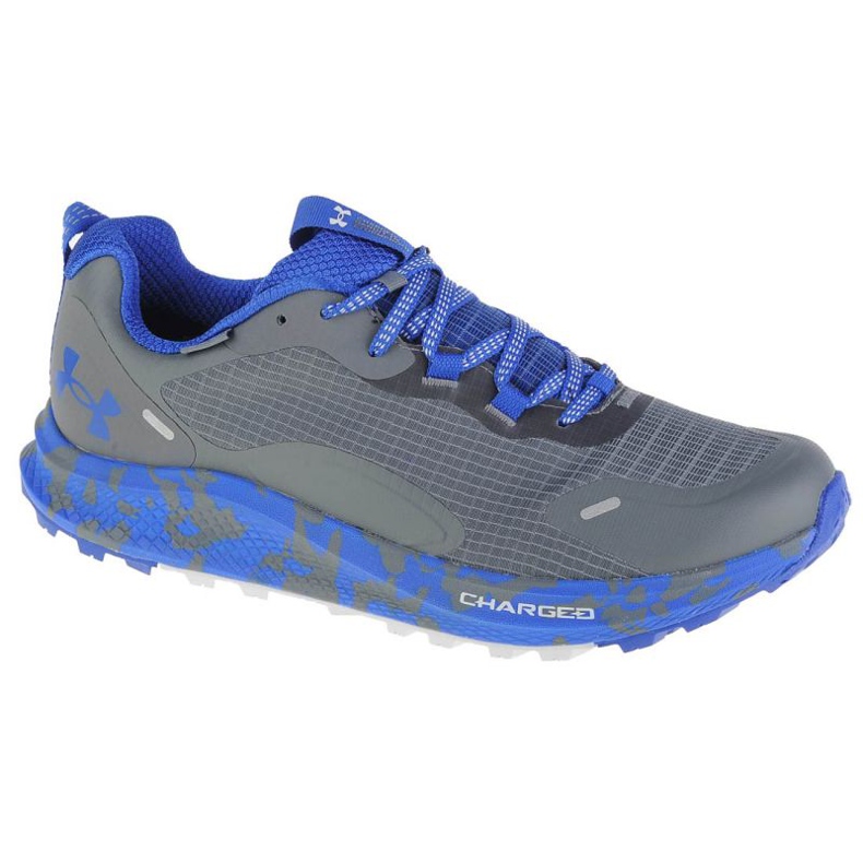 Under Armour Charged Bandit Trail 2 M 3024725-101 albastru gri Under Armour Charged Bandit Trail 2 M 3024725-101 albastru gri