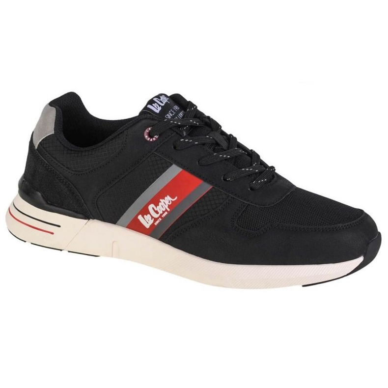 Pantofi Lee Cooper LCW-22-29-0827M negru