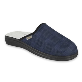 Pantofi barbatesti Befado pu 132M015 albastru marin Pantofi barbatesti Befado pu 132M015 albastru marin