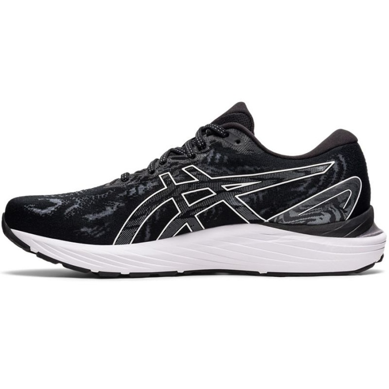 Pantofi de alergare Asics Gel-Cumulus 23 M 1011B012 001 negru
