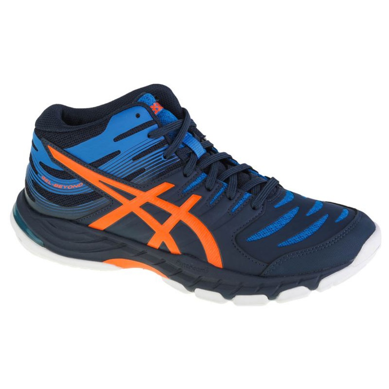 Asics Gel-Beyond Mt 6 M 1071A050-400 albastru marin albastru și bleumarin