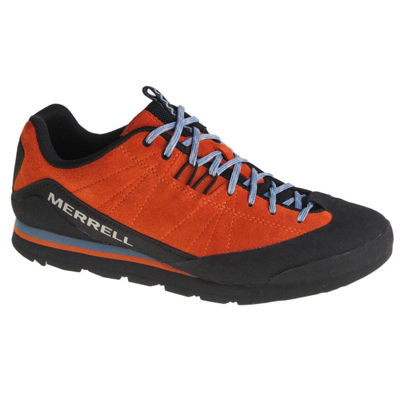 Merrell Catalyst Suede M J003411 portocale Merrell Catalyst Suede M J003411 portocale